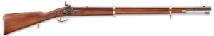 Pedersoli Reproduction of a Cook & Brother Rifle