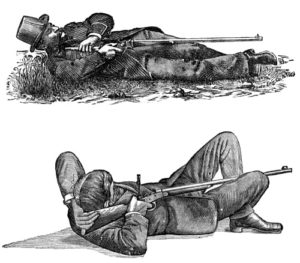 The "Creedmoor" Shooting Position