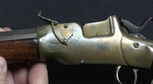 Ethan Allen Falling Block Rifle