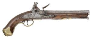 Flintlock Pistol