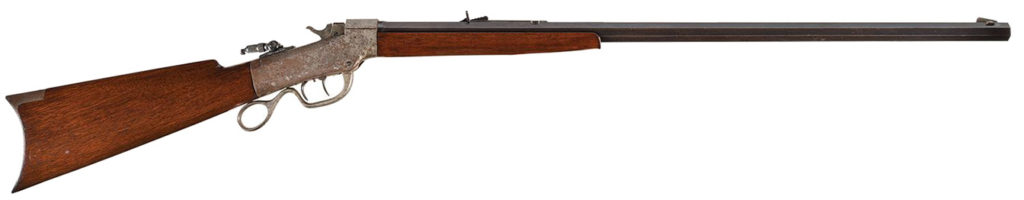 Marlin-Ballard No. 2 Sporting Rifle