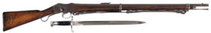 Martini-Henry Rifle