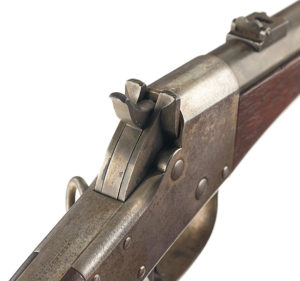 Remington "Split Breech" Carbine