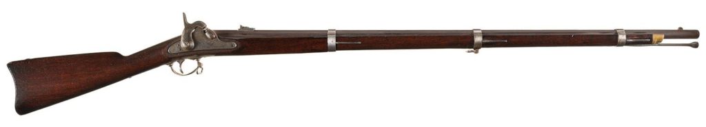 Richmond Armory Type I 1861 Rifled Musket