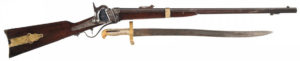 Sharps Model 1855