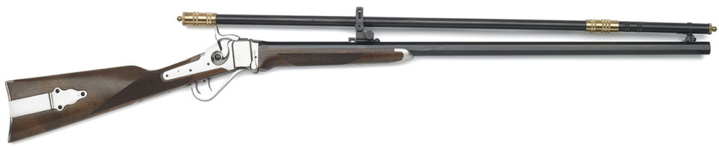 Sharps Rifle, Pedersoli Reproduction.