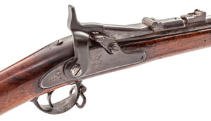 Model 1866 "Trapdoor" Springfield