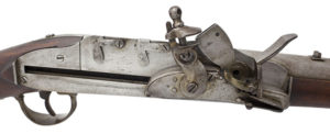 Ellis-Jennings Repeating Flintlock