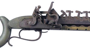 Jennings Repeating Flintlock