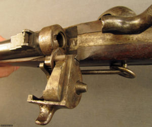 Joslyn Model 1862 Carbine