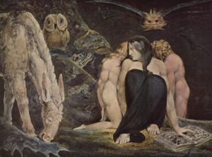 William Blake's "The Night of Enitharmon’s Joy"