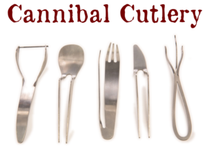 Cannibal Cutlery