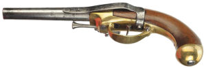 Pistolet modèle 1777, "Charleville"