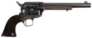 Colt 1873 Single Action Army "Cavalry" Revolver