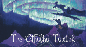 Cthulhu Tupilak