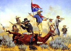 Custer's last Stand