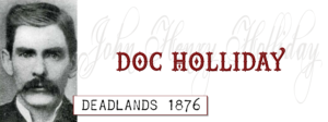 Doc Holliday Banner