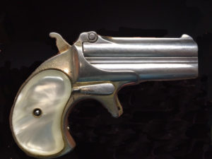 Doc Holliday's Remington derringer