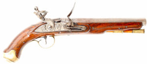 Elliot Pattern "Light Dragoon" Pistol