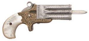 Frank Wesson Derringer