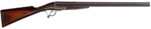 Lancaster Four-Barrel Rifle