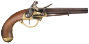 U.S. Model 1799 "North-Cheney" Pistol