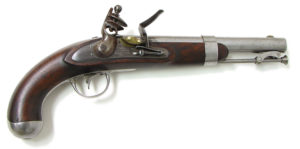 U.S. Model 1836 Pistol