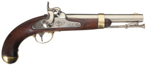 U.S. Moel 1842 Percussion Pistol