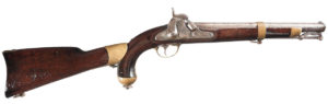 U.S. Model 1855 Percussion Pistol-Carbine