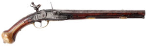 Pistolet modèle 1733