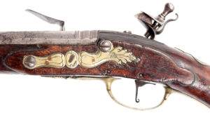 Pistolet modèle 1733