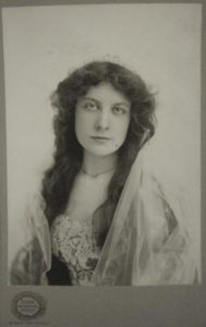 Cabinet Card