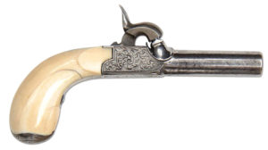 Belgian Muff Pistol