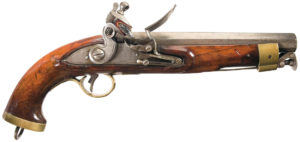 New Land Pattern Cavalry Pistol