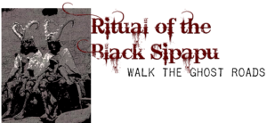 Ritual of the Black Sipapu