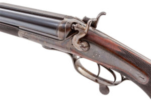 Roberts' Double Rifle