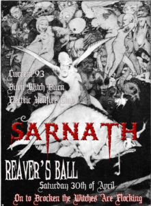 The Reaver's Ball