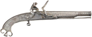 John Jones & Company Highland Pistol