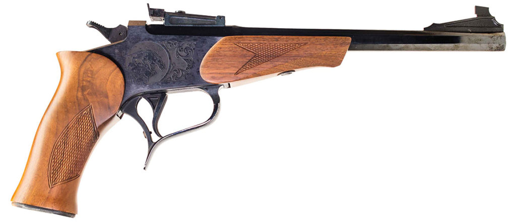 Vacherie Bolt-Action Pistol