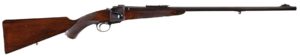 Westley Richards Model 1881 "Take-Down" Rifle