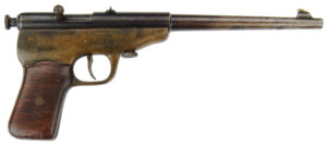 Winchester Bolt-Action Pistol